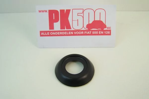 Roset raamslinger zwart Fiat500R