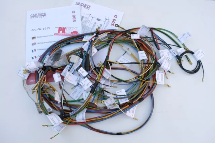 Kabelboom a-kw. Fiat500D