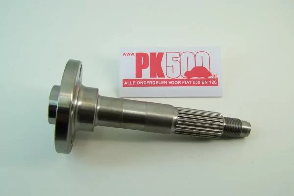 Wielnaaf Fiat500DFLR