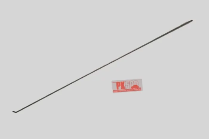 Tige de commande fermeture (705mm) Fiat500F