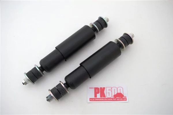 Set amortisseurs arrière KYB Fiat500 - Fiat126