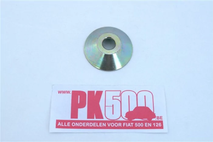 Konisch klemstuk koelvin Fiat500 - Fiat126
