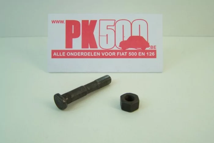 Ecrou et boulon pour bielles