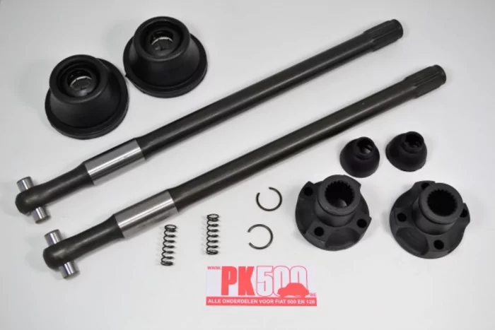 Aandrijfassenset compleet Fiat500ND