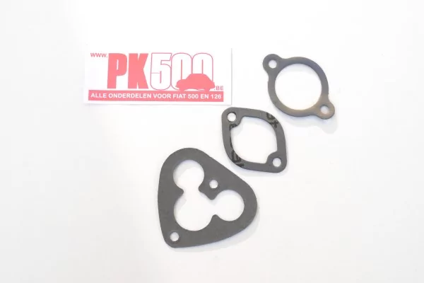 Set joints entretoise/ entré carburateur Fiat500NDFL