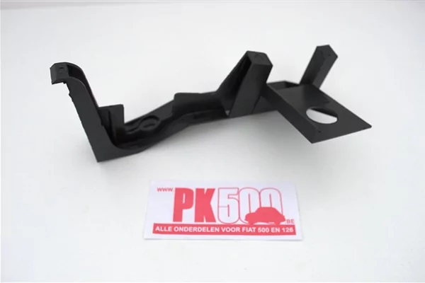 Support réservoir liquide frein/ boite fusibles plastic Fiat500FLR