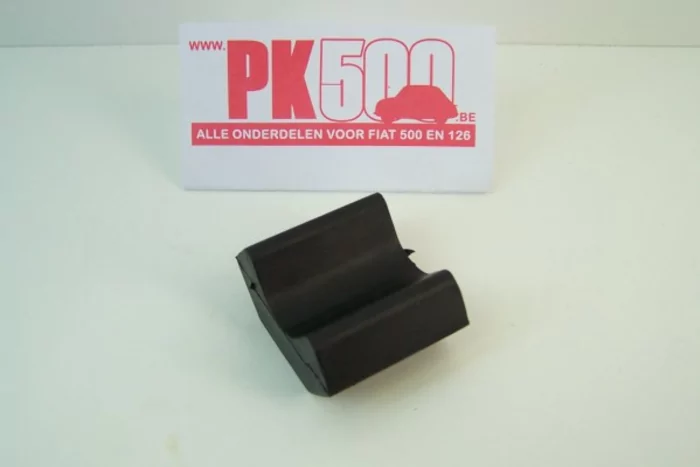 Voorveer bevestigingsrubber Fiat500 - Fiat126