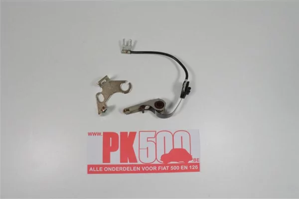 Vis platinés/rupteur Fiat126Bis