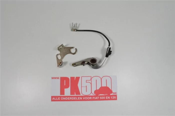 Vis platinés/rupteur Fiat126Bis