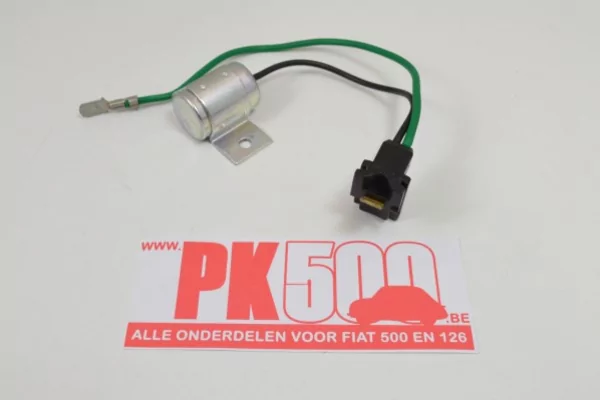 Condensator Fiat126Bis