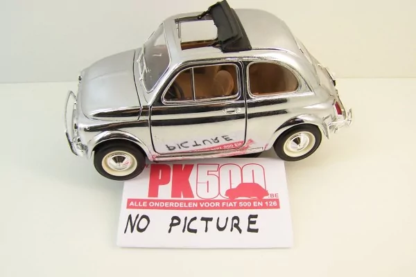 Kofferdeksel Fiat126