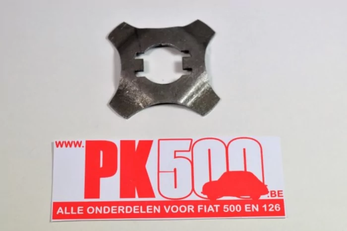 Borging achternaaf Fiat500 - Fiat126 
