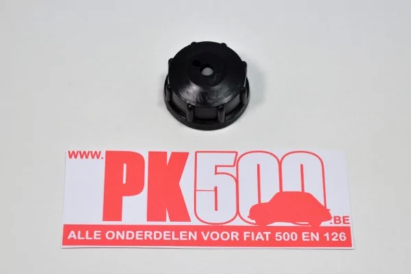 Sluitdop remvloeistofpotje