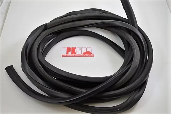 Caoutchou portière Fiat500ND par pièce