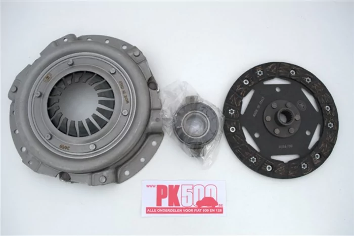 Koppelingsset (IT) Fiat500FL/Gia F