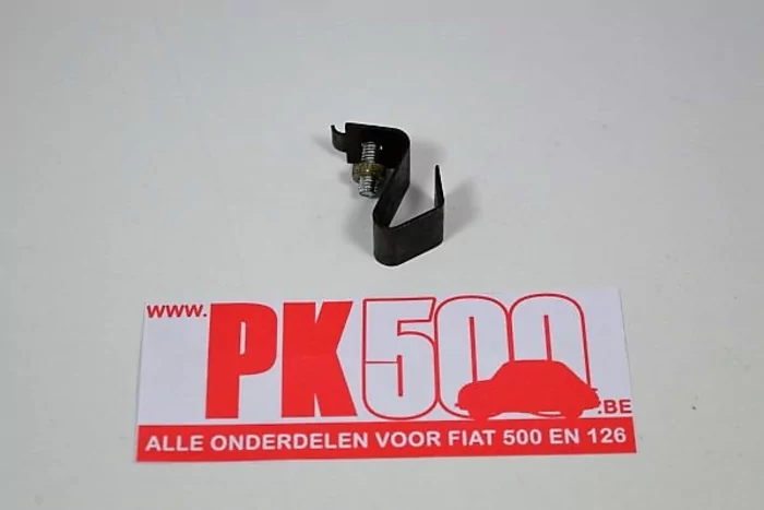 Attache enjoliveur Fiat500Gia (D)