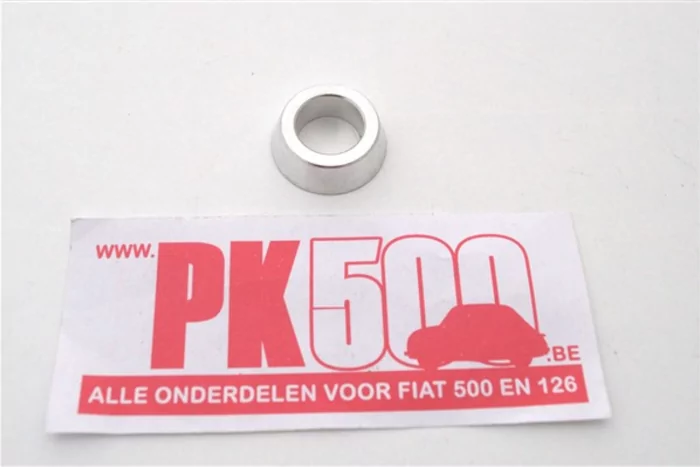 ruitenwissermechanisme afstandbusje alu Fiat500D