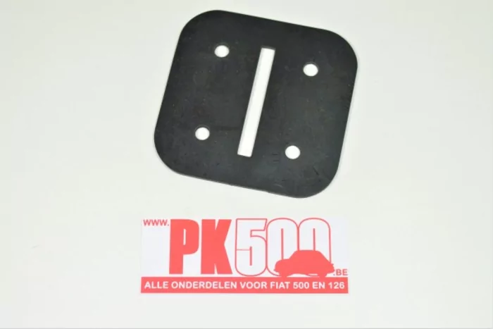 Pakking tbv klep verwarming Fiat500