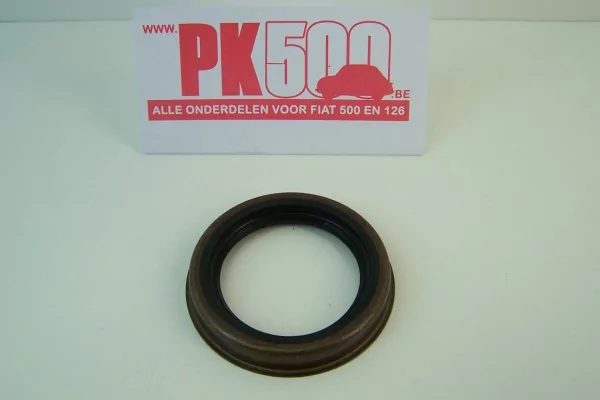 Oliekeerring distributiezijde Fiat500 - Fiat126