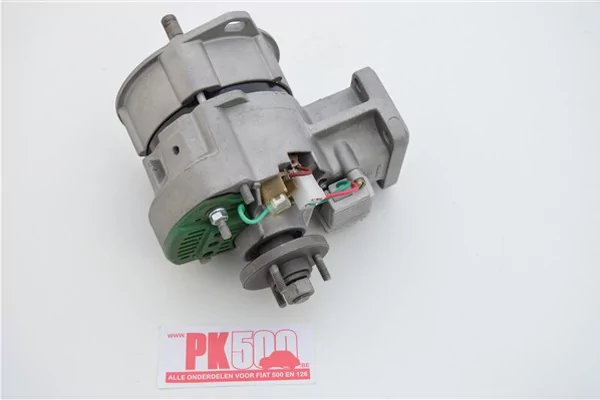 Dynamo courant altern.M.Marelli (revisé) Fiat 126 2e série (incl.100 euro caution)