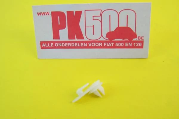 Klem deurpaneel Fiat500 - Fiat600
