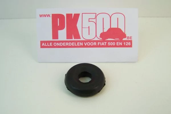 Schokbrekerrubber achterzijde