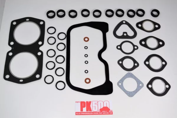 Cilinderkop pakkingsset 650cc