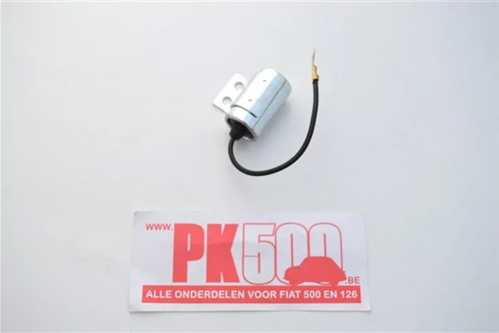 Condensator Beru Fiat500 - Fiat126