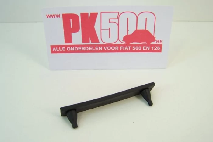 Tampon rectangulaire caoutchouc