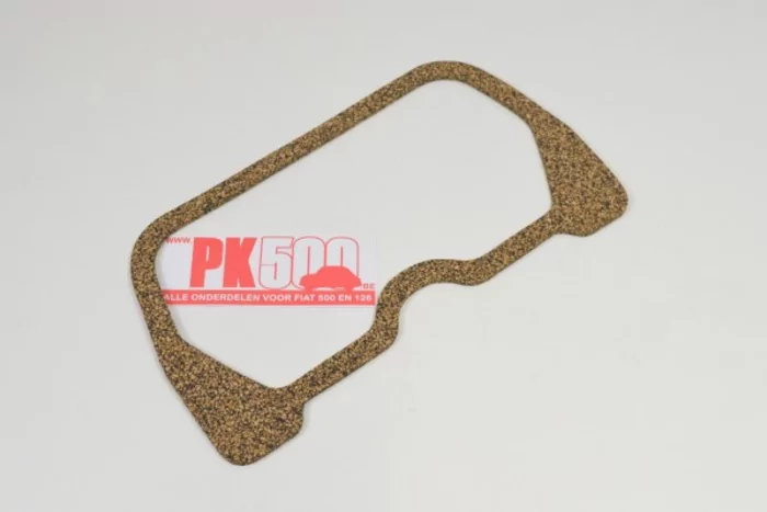 Klepdekselpakking kurk Fiat500 - Fiat126