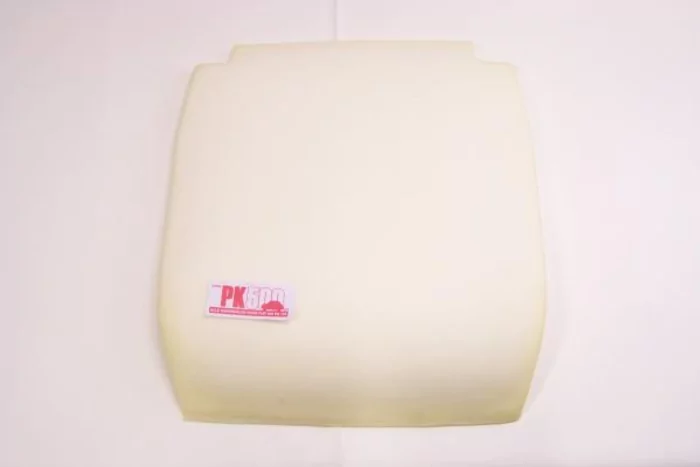 Mousse pour assise de siège avant