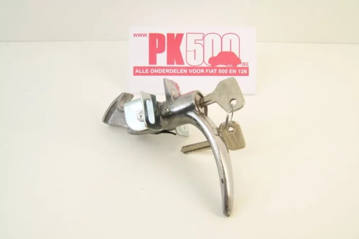 Poignée de capot avec levier Fiat500