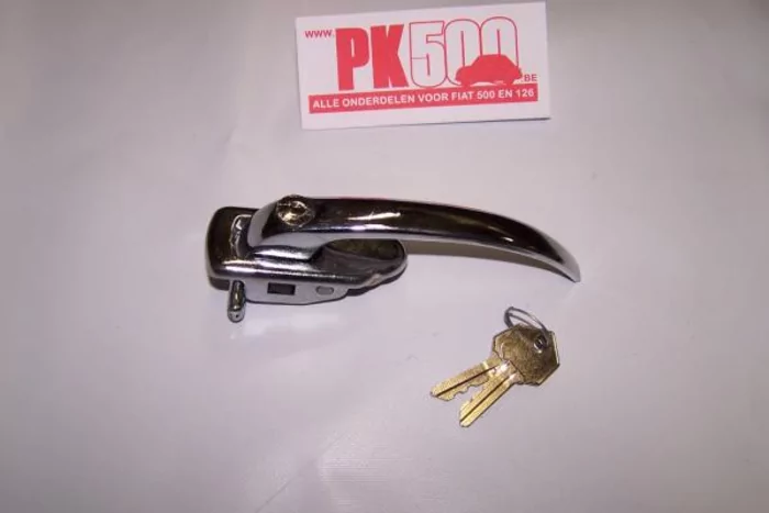 Deurkruk links Fiat500ND/Gia