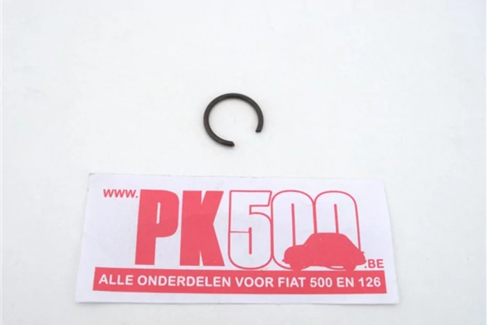 Borgring oliedrukklep Fiat500