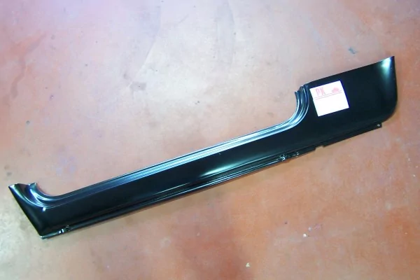 Dorpel buiten links Fiat500FLR