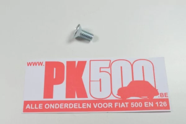 Bout bevestiging slotmechanisme  M6x12