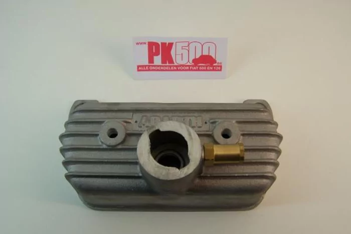 Klepdeksel alu Abarth Fiat500FLR - Fiat 126