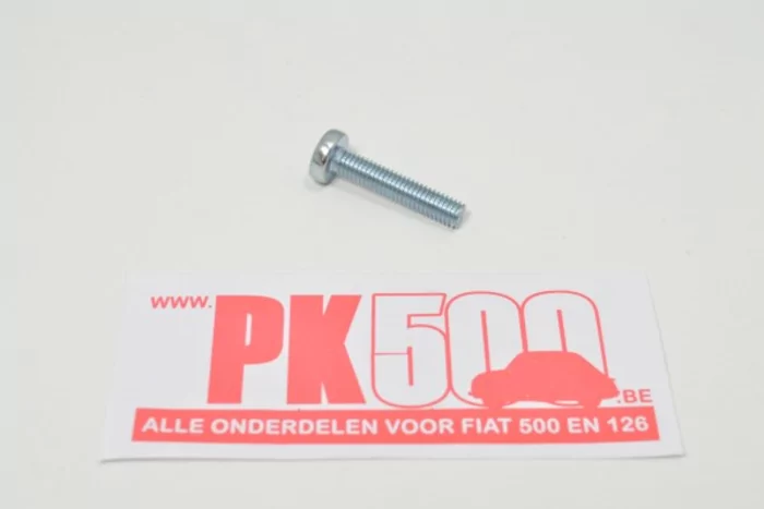 Bout bevestiging deurvanger Fiat500FLR - Fiat 126