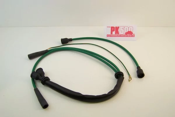 Câbles d'allumage bobine droite Fiat500FLR
