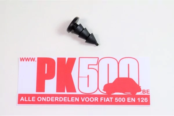 Fixation caoutchouc pour tapis