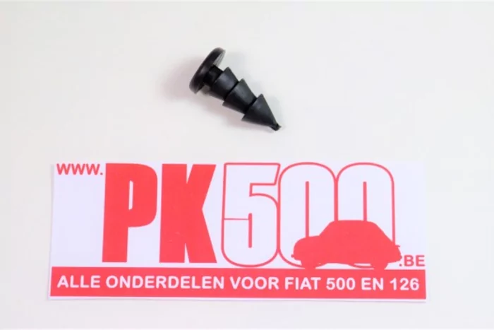 Bevestiging vloermat