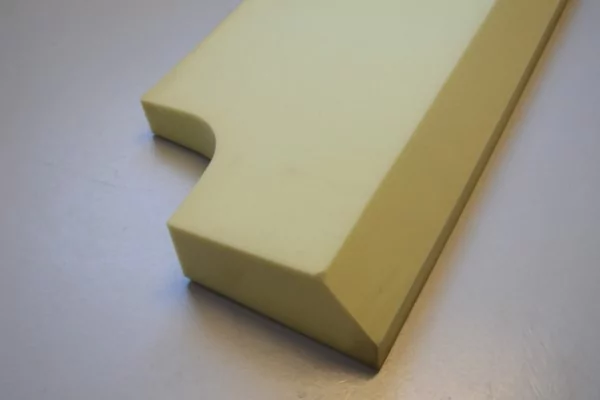 Mousse banquette arrière Fiat500D