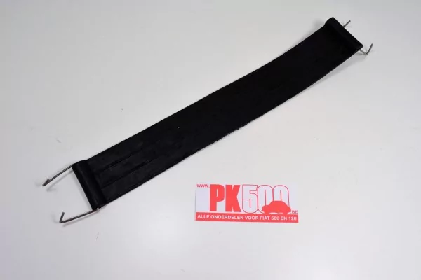 Stoelrubber breed Fiat500NDF