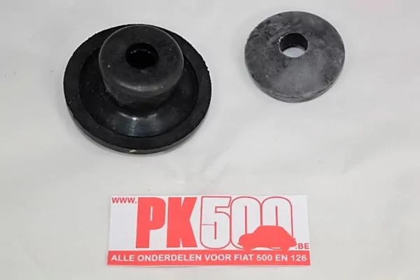 Set support moteur Fiat500Gia