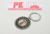 Sleutelhanger Fiat 500 snelheidsmeter