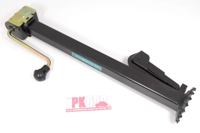 Krik zwart Fiat500FLR