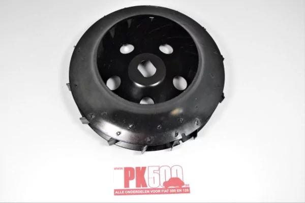 Koelvin bewerkt/gebalanceerd Fiat500 - Fiat126