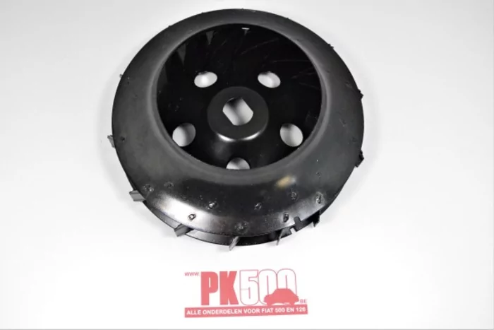 Koelvin bewerkt/gebalanceerd Fiat500 - Fiat126