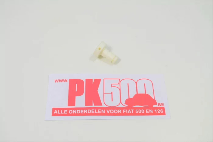 scharnierpunt gasmech.plastic Fiat 500 - Fiat 126