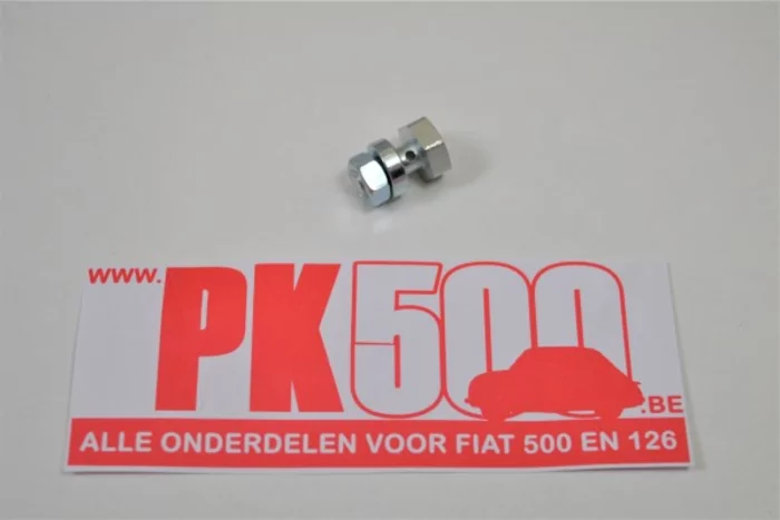 Boulon/pince câble choke sur carburateur